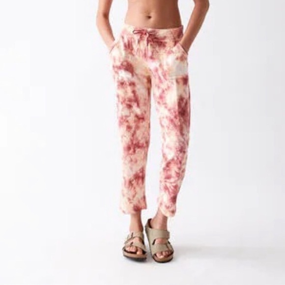 🔆RVCA🔆 WARM UP PANT SWEATPANTS JOGGERS - Picture 3 of 13